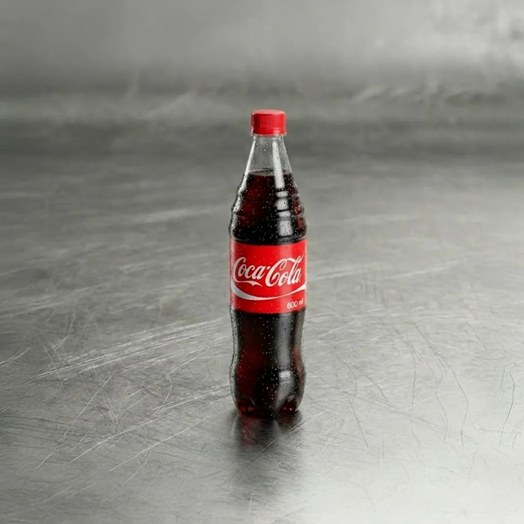 Coca Cola Personal 600 ML