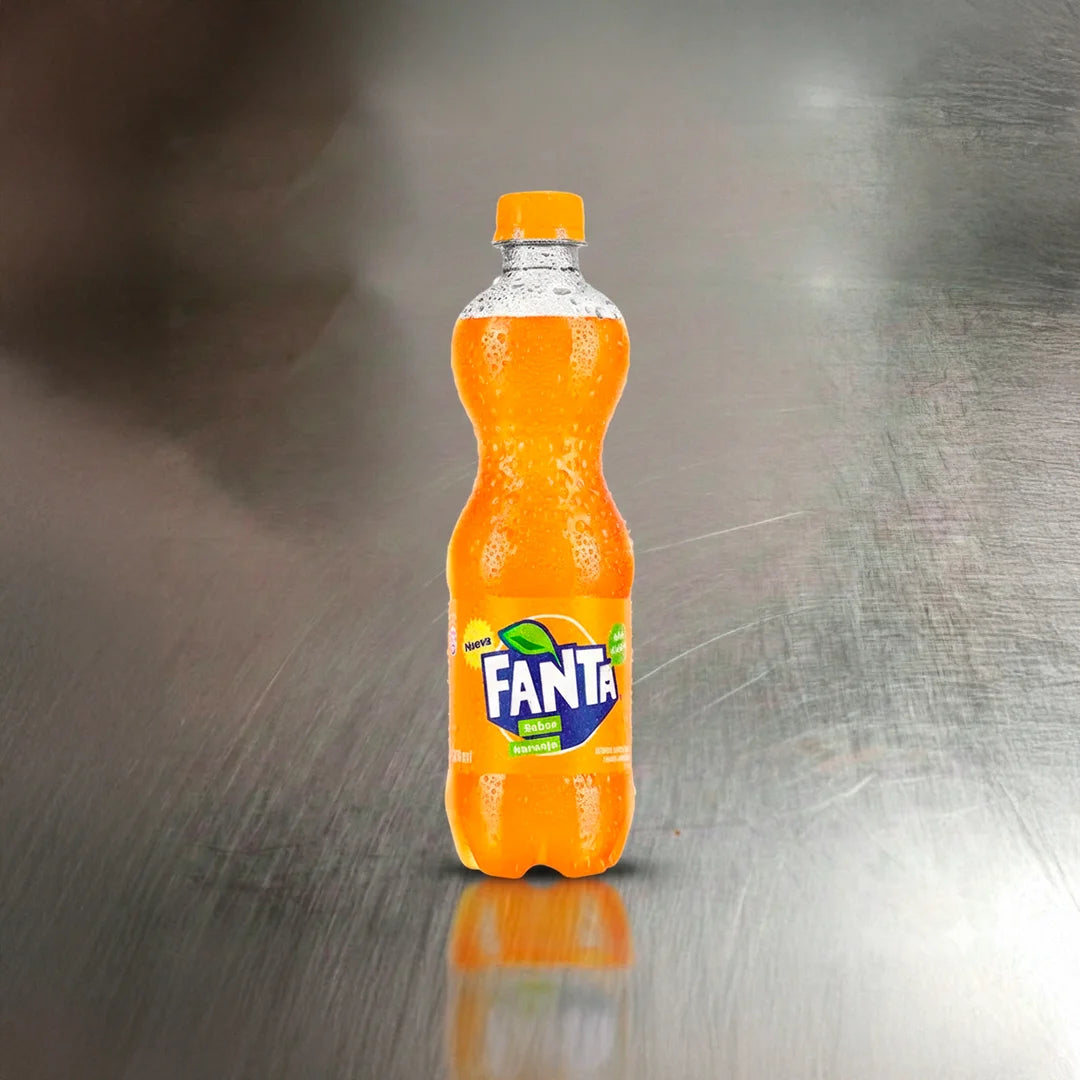 Fanta Naranja 500 ML