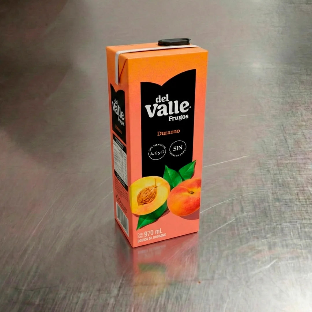Frugos del Valle Durazno 970 ML