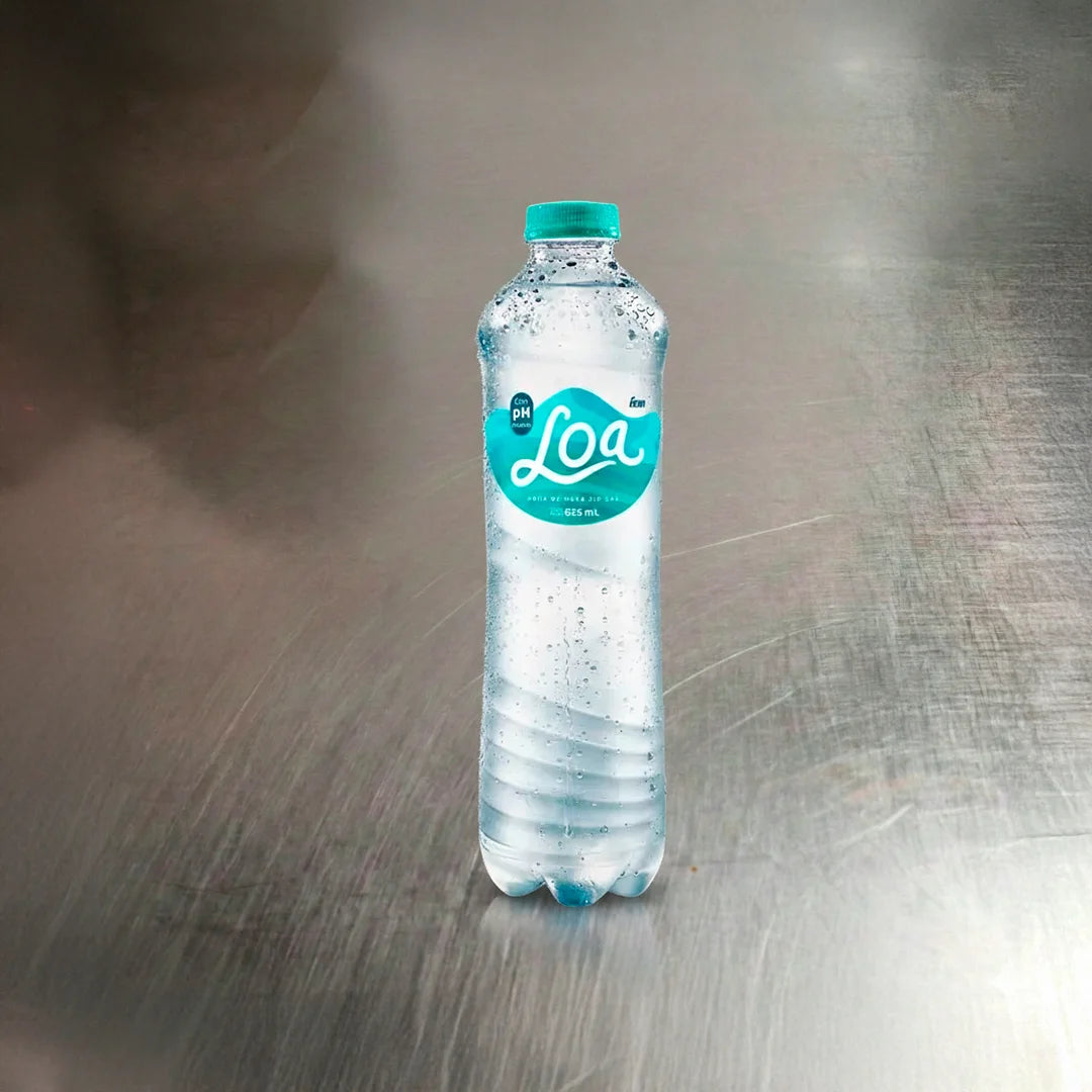 Agua Loa 625 ML